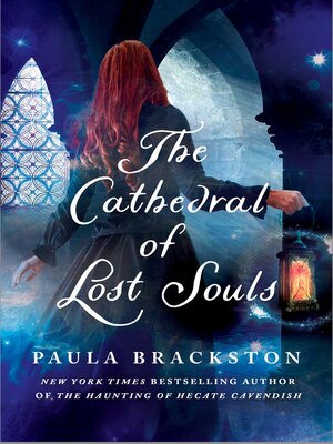 cover image of The Cathedral of Lost Souls